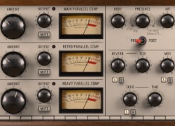 IK Multimedia Joe Chiccarelli Vocal Strip
